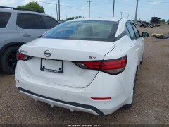 Nissan Sentra SV 2023 4