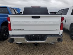Chevrolet Silverado LTZ 2024 4