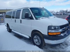 Chevrolet Express LT 3500 Extended 2017 2