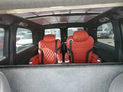 Mercedes-Benz Metris Worker 2019 9