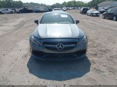Mercedes-Benz AMG С 63 2018 1