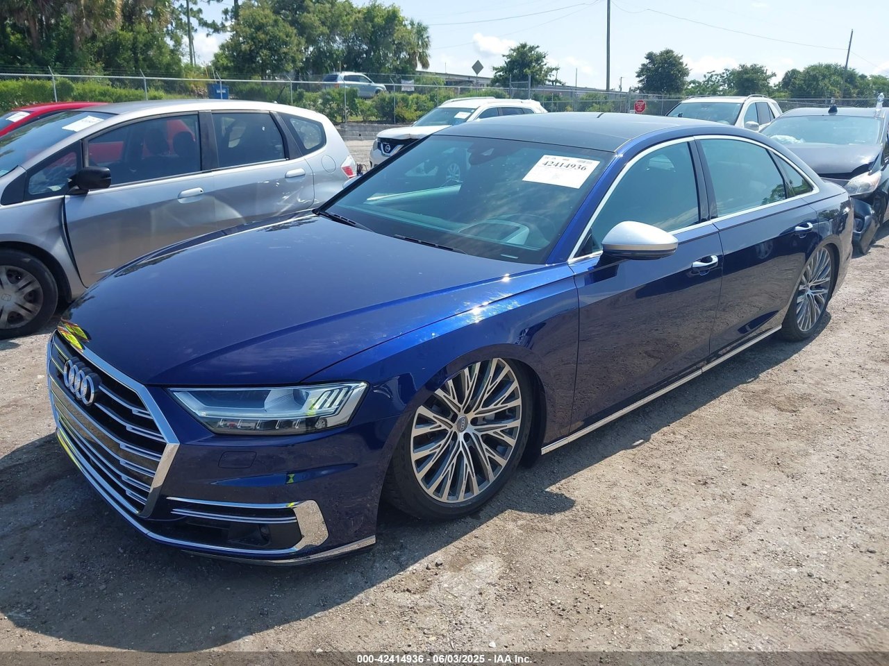 Audi A8 2019 0 Audi A8 2019 0