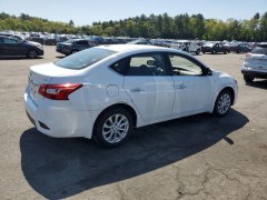 Nissan Sentra SV 2018 3