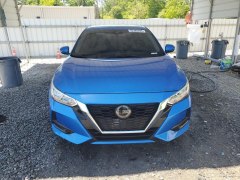 Nissan Sentra SV 2022 1