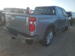 Chevrolet Silverado High Country 2024 3