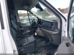 Ford E-Transit 350 Medium Roof Van W 2022 7