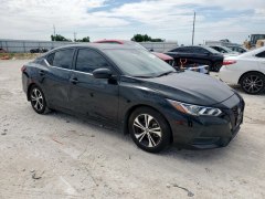 Nissan Sentra SV 2021 2