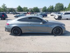 Mercedes-Benz AMG С 63 2018 3