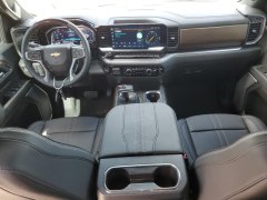 Chevrolet Silverado High Country 2024 8