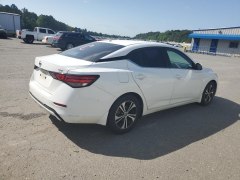 Nissan Sentra SV 2022 3