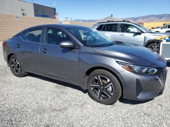 Nissan Sentra SV 2025 2