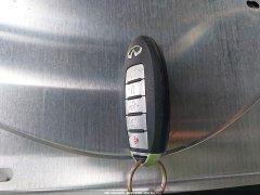 Infiniti QX80 Limited 2017 7